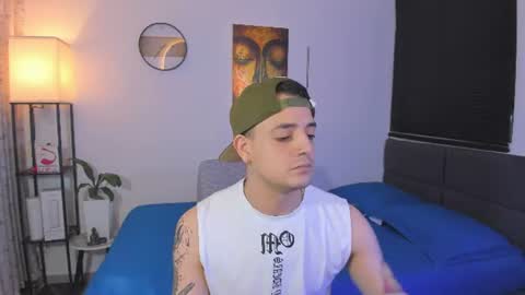 kendel_dimitri online show from June 28, 3:23 am