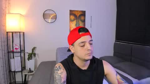 kendel_dimitri online show from July 5, 4:30 am