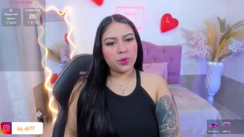 Snapshot of kendra_tay chatting on February 15, 3:58 am kendra online show from February 15, 3:58 am