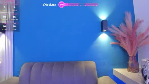 kendrachavez_ online show from April 2, 8:50 pm