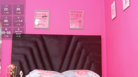 Kendra Foster online show from December 18, 3:01 am