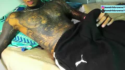 Snapshot of kendrik_brown chatting on September 20, 3:07 am kendrick brown online show from September 20, 3:07 am