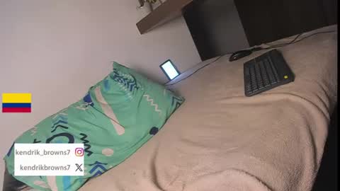 Snapshot of kendrik_brown chatting on July 19, 11:30 pm kendrick brown online show from July 19, 11:30 pm