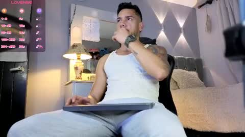 Chriss Morales online show from July 3, 2:07 am
