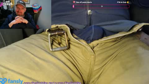 Ken Kuddles online show from December 17, 5:04 pm