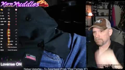 Ken Kuddles online show from November 18, 12:16 am