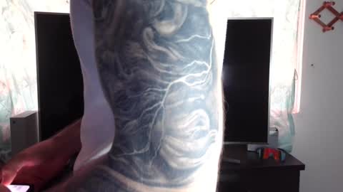 Snapshot of kennerfox77 chatting on December 4, 5:22 pm Kennfox777 online show from December 4, 5:22 pm