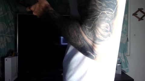 Snapshot of kennerfox77 chatting on December 6, 5:20 am Kennfox777 online show from December 6, 5:20 am