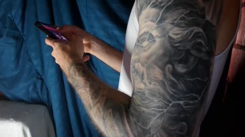 Snapshot of kennerfox77 chatting on December 21, 6:34 pm Kennfox777 online show from December 21, 6:34 pm