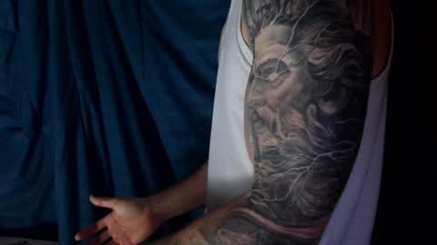 Snapshot of kennerfox77 chatting on January 3, 6:01 am Kennfox777 online show from January 3, 6:01 am