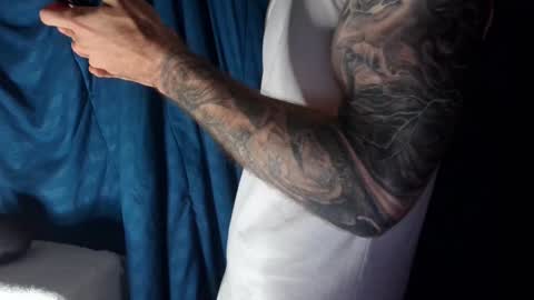 Snapshot of kennerfox77 chatting on January 15, 3:00 am Kennfox777 online show from January 15, 3:00 am