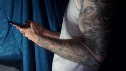 Snapshot of kennerfox77 chatting on January 16, 4:38 am Kennfox777 online show from January 16, 4:38 am