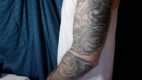 Snapshot of kennerfox77 chatting on January 26, 4:30 am Kennfox777 online show from January 26, 4:30 am