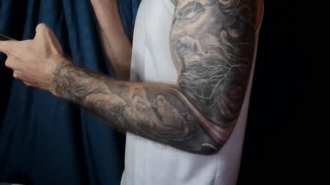 Snapshot of kennerfox77 chatting on January 30, 8:42 pm Kennfox777 online show from January 30, 8:42 pm