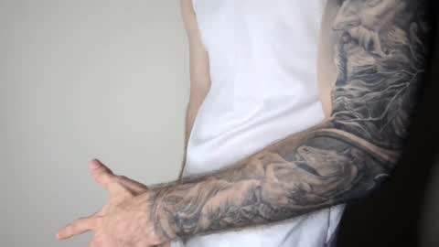 Snapshot of kennerfox77 chatting on February 22, 1:55 am Kennfox777 online show from February 22, 1:55 am