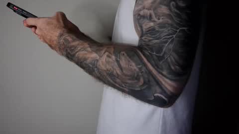 Snapshot of kennerfox77 chatting on February 24, 5:00 am Kennfox777 online show from February 24, 5:00 am