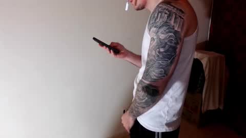 Kennfox777 online show from February 2, 2:54 am