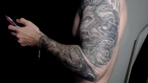 Kennfox777 online show from March 24, 5:56 am