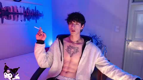 Snapshot of kenny__hot chatting on January 2, 4:24 pm kenny online show from January 2, 4:24 pm