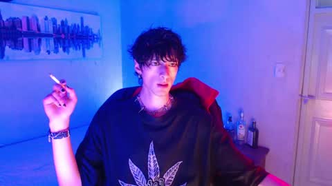 Snapshot of kenny__hot chatting on February 1, 8:37 pm kenny online show from February 1, 8:37 pm