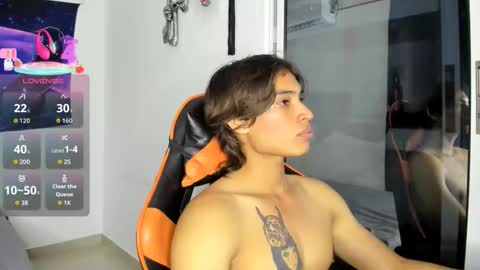 kenshi_roa online show from October 1, 3:01 am