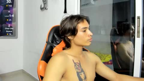 kenshi_roa online show from October 11, 2:55 am