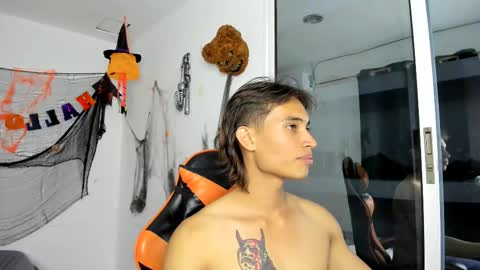 kenshi_roa online show from November 16, 3:01 am