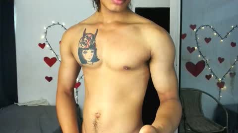 kenshi_roa online show from February 25, 4:05 pm