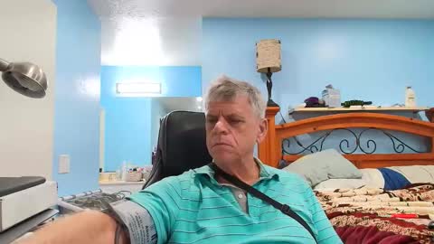 kent_ham online show from March 12, 10:38 pm