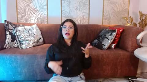 Snapshot of keny_williams chatting on February 12, 4:51 am Keny online show from February 12, 4:51 am