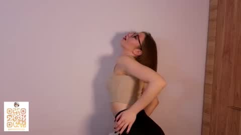 Lisa online show from February 23, 6:38 pm