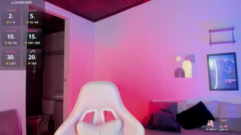 Kenzie online show from October 22, 4:46 am