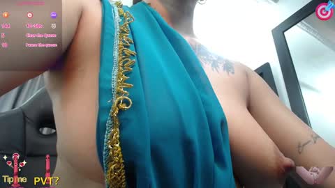 Snapshot of keranimaralaa33409304290 chatting on December 31, 7:53 am Kerani online show from December 31, 7:53 am