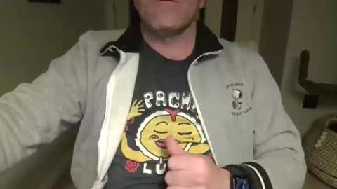 Anton online show from February 18, 7:32 pm