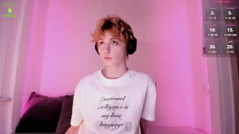 Kessy online show from August 5, 8:33 pm