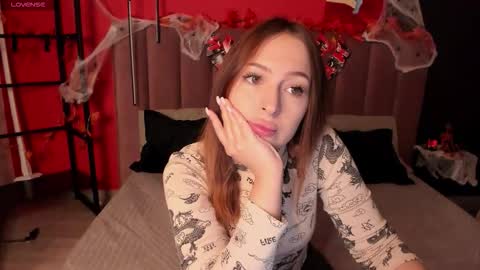 KatrinaKetrin online show from October 19, 1:28 am