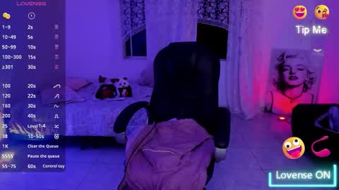 Ketzia online show from February 16, 3:57 am