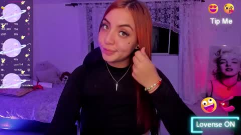 Ketzia online show from February 19, 5:14 am