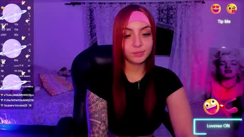 Ketzia online show from February 21, 2:12 am