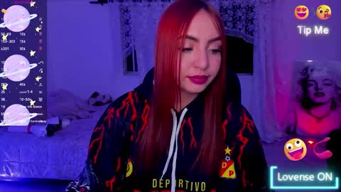 Ketzia online show from February 24, 1:14 am