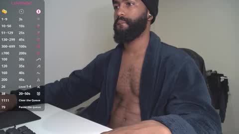 kevi4 online show from January 12, 12:38 am