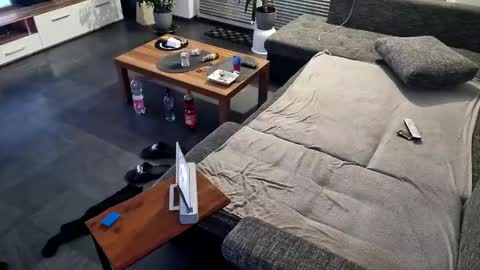 Snapshot of kevin8414 chatting on January 21, 6:23 pm Nicoalone14 online show from January 21, 6:23 pm