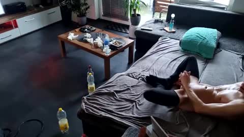 Snapshot of kevin8414 chatting on February 1, 7:05 am Nicoalone14 online show from February 1, 7:05 am