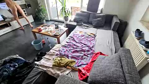 Snapshot of kevin8414 chatting on October 5, 9:07 am Nicoalone14 online show from October 5, 9:07 am