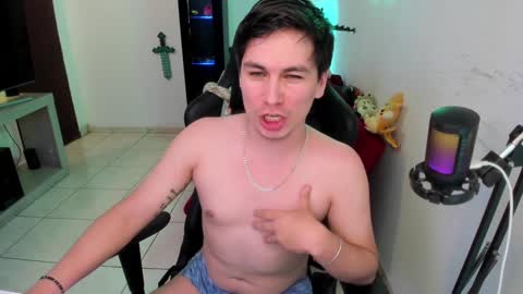 Kevin online show from January 12, 3:17 am