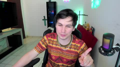 Kevin online show from January 30, 11:45 pm