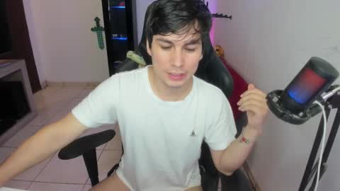 Kevin online show from October 2, 11:34 pm