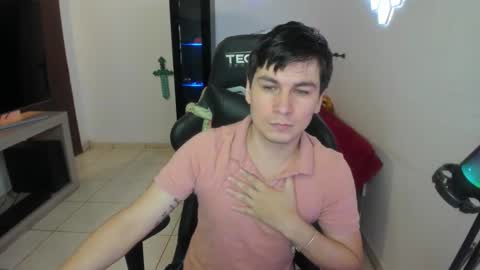 Kevin online show from November 6, 11:37 pm