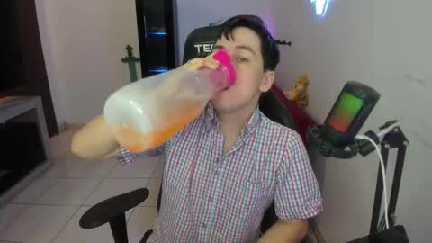 Kevin online show from January 13, 11:32 pm