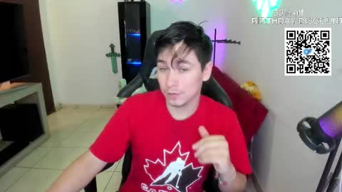 Kevin online show from March 21, 11:41 pm